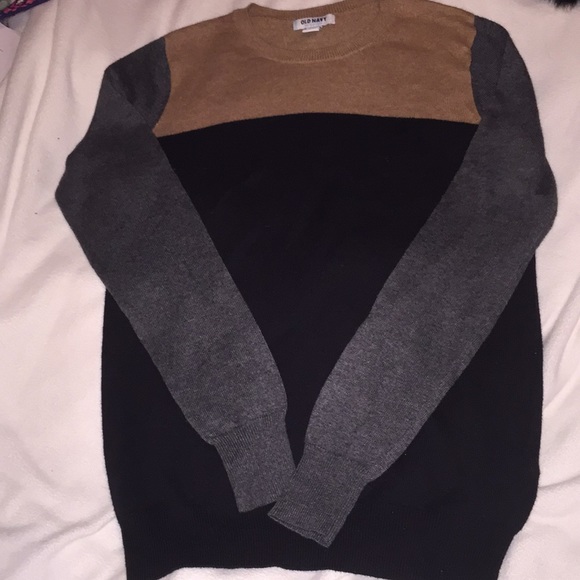 Old Navy Sweaters - Color block sweater
